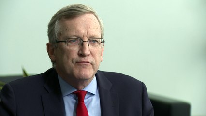 'London's Crossrail needs more time for testing', says CEO