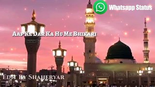 Aap_Ke_Dar_Ka_Hu_Me_Bhikari__Whatsapp_Status_Video_30_Second_