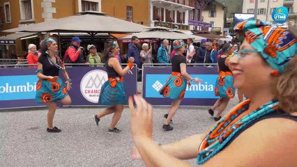 UTMB® 2018 Arrivée SLA
