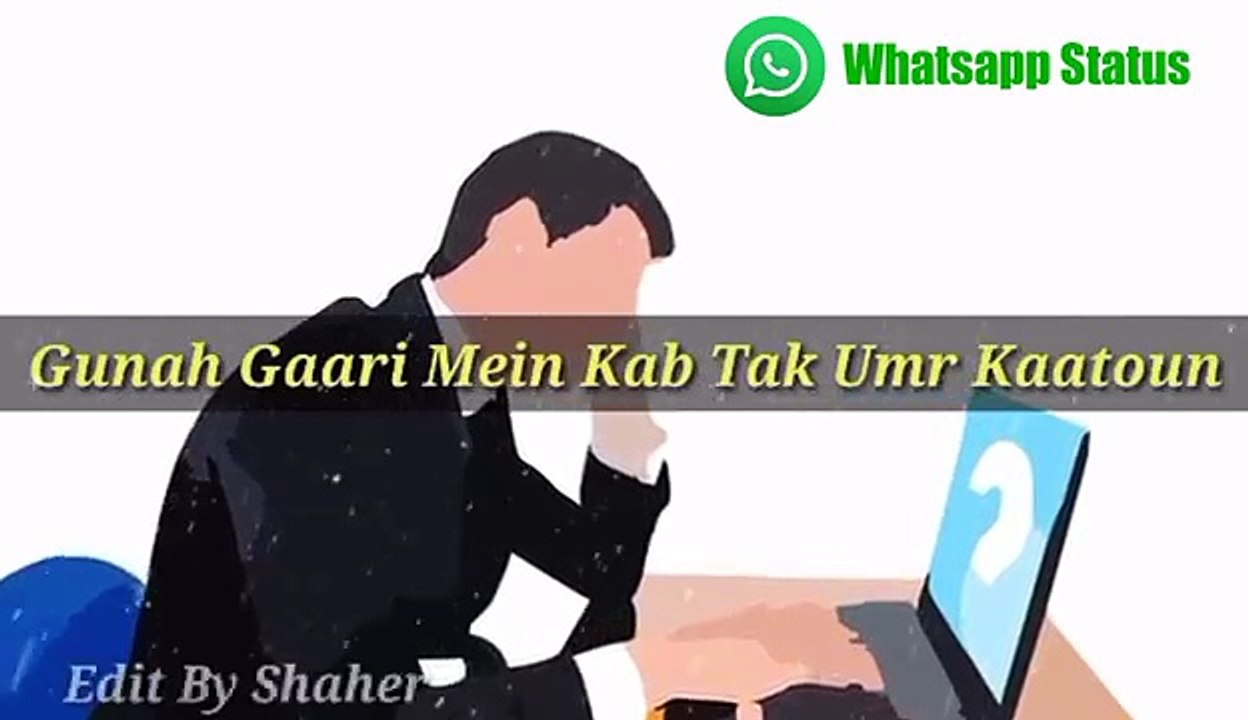 Mera_Dil_Badal_Day__Islamic__Whatsapp_Status_Video_30_Second_