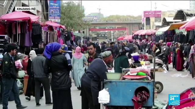 China: Beijing slams calls for sanctions over ''muslim reeducation camps'' in the Xinjiang region