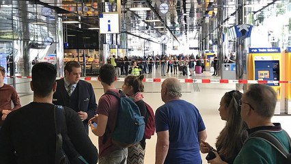 El ataque con cuchillo en Ámsterdam podría ser un ajuste de cuentas