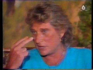 Johnny Hallyday - Fréquenstar 1995 - partie 6/6