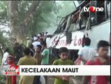 Bus Tabrak Pohon, 24 Penumpang Tewas