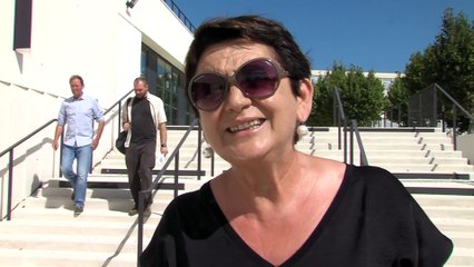 Emouvante rentrée au lycée Langevin de Martigues