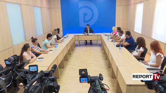 Report TV - Basha i tregon vijën e kuqe dhe paralajmëron Ramën: S’ka më pakte, në zgjedhje me LSI-në