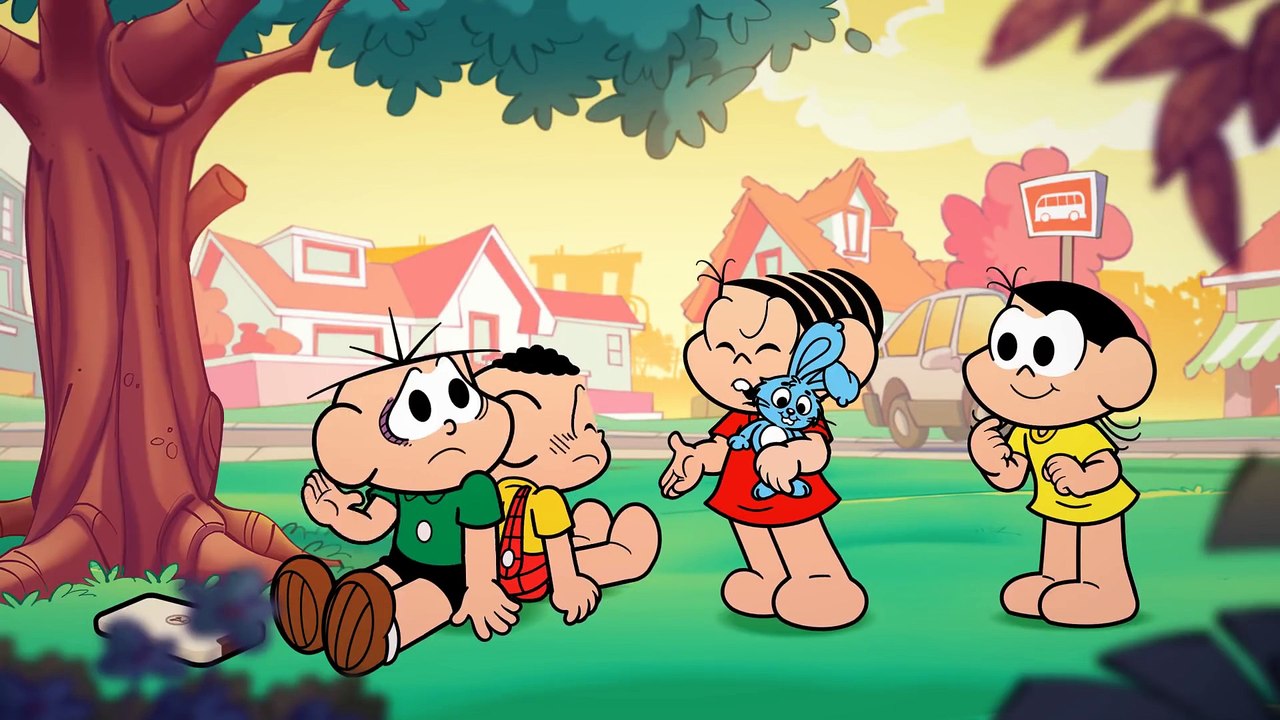 Rei e Rainha da Rua   Turma da Mônica