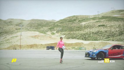 هل أنتم جاهزون للإستمتاع يوم الأحد بتجربة مختلفة في سباق السيارات؟ تابعونا 10م بتوقيت السعودية على MBC Action