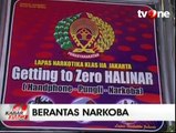 Bareskrim Ungkap Jaringan Narkoba di Lapas Cipinang