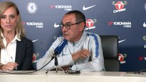 Maurizio Sarri: Loftus-Cheek 'very important' for Chelsea