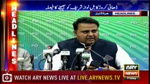 Headlines | ARYNews | 2000 | 31 August 2018