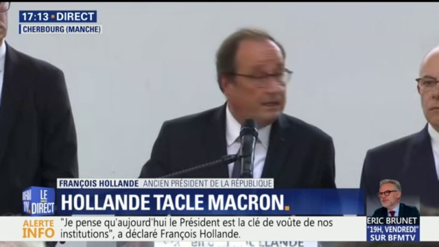 Entre le libéralisme et le populisme, il y a le socialisme , déclare François Hollande