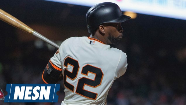 Yankees Acquire Andrew McCutchen in trade with Giants