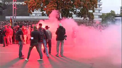 Sajonia, caldo de cultivo de la extrema derecha