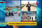 Ica: empresario habría sido asesinado por disputa de hotel de Paracas