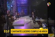 México: Lucero “La Novia de América” cumplió 49 años