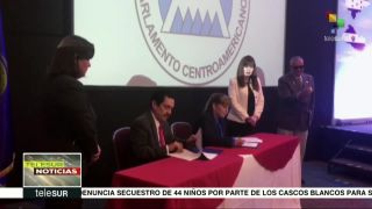 Culmina en República Dominicana encuentro del Parlacen