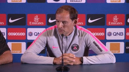4e j. - Tuchel : ''Un match très engagé à Nîmes''