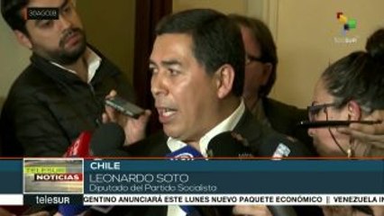 Chile: represores fueron liberados sin siquiera pedir perdón