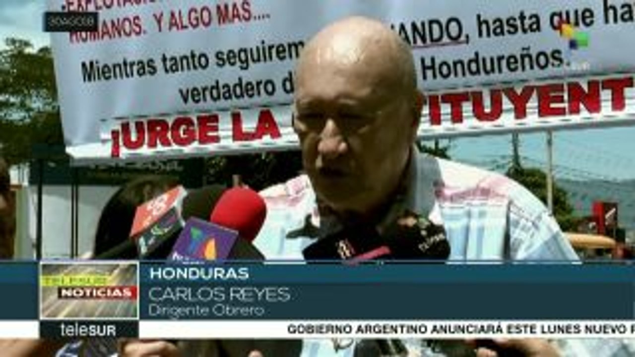 teleSUR noticias. Haití: atacan residencia del presidente del Senado