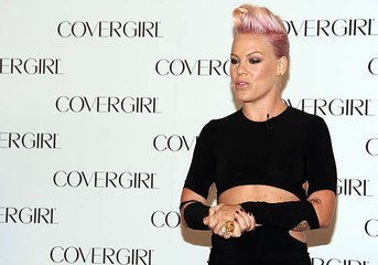 Pink’s Son Diagnosed With Highly Contagious Virus