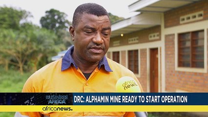 Tin exploitation in DR Congo's North Kivu region