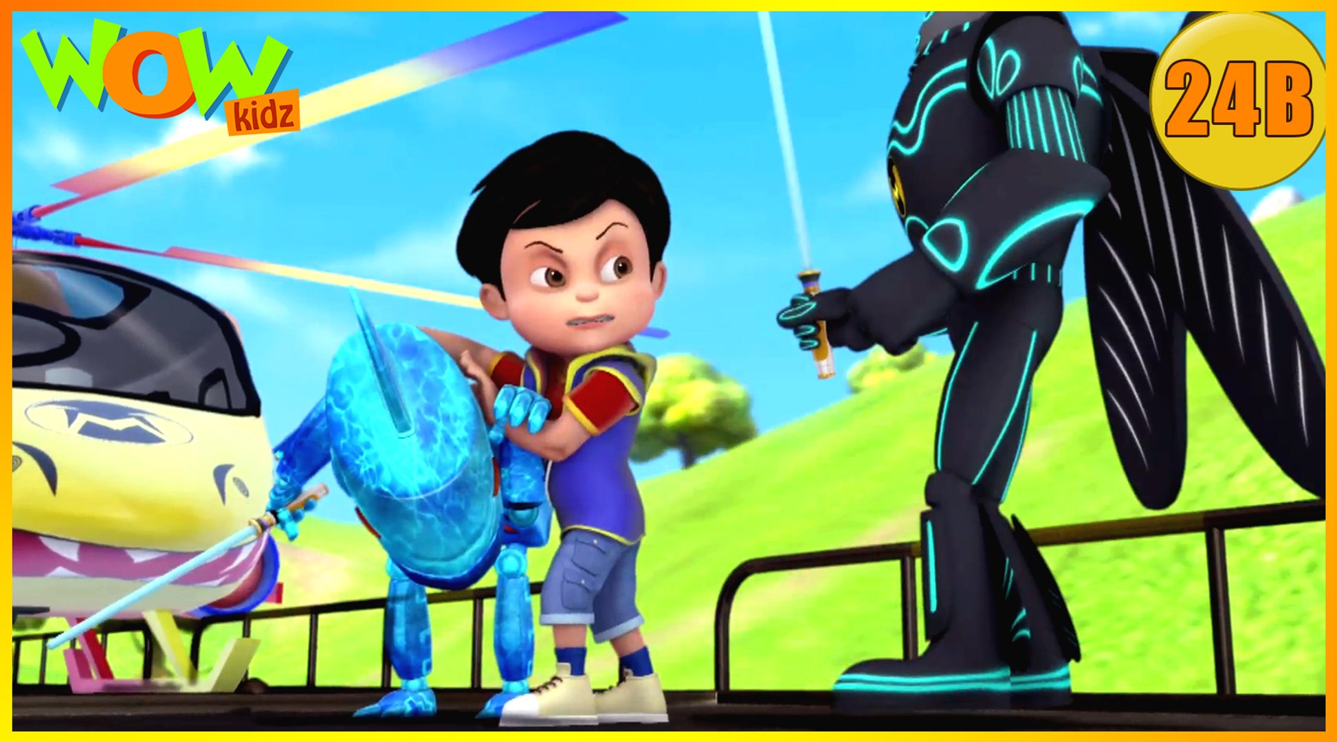 Vir the robot boy motu sale patlu