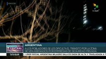 Devastadas, regiones argentinas donde se realiza fracking