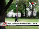 Video Amatir Polisi AS Tembak Mati Pria Kulit Hitam