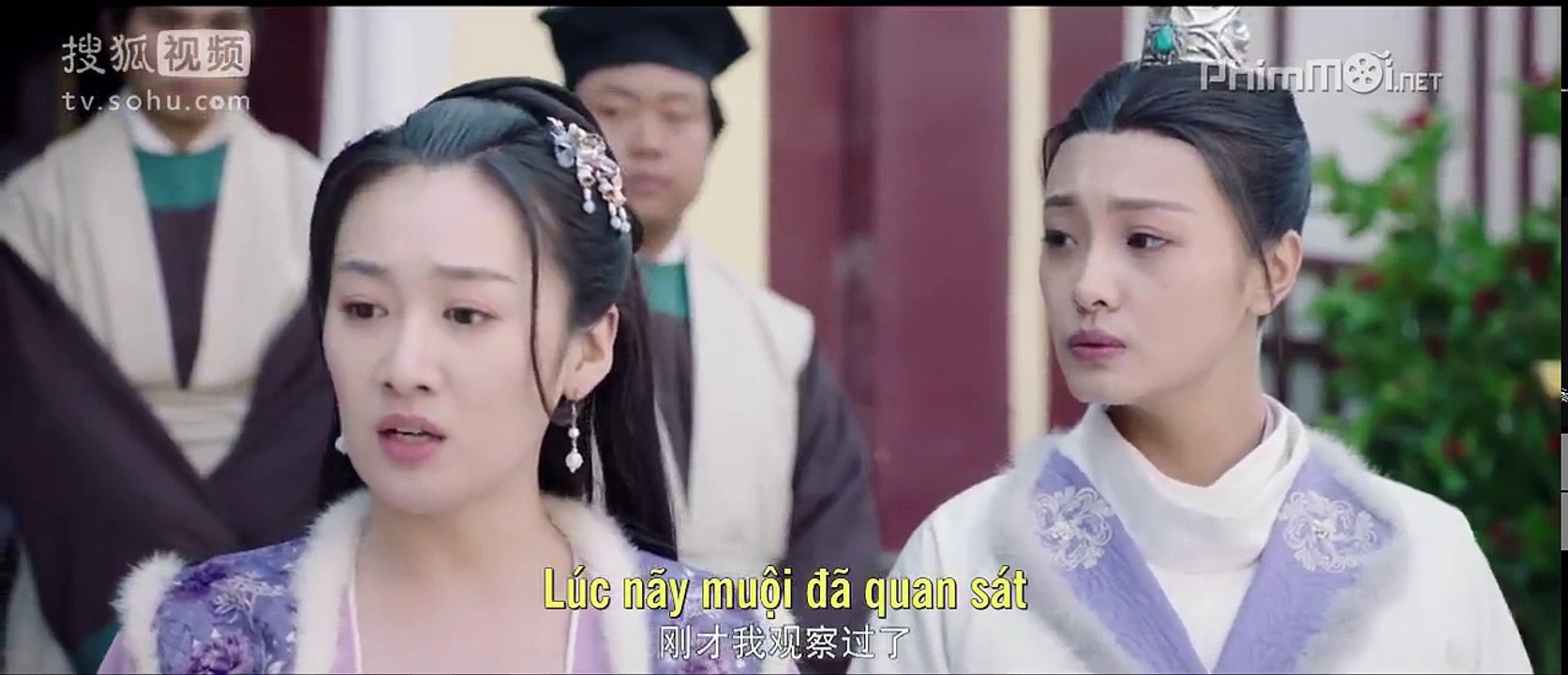 Đường Thi Tam Bách Án Tập 2 VietSub 2018