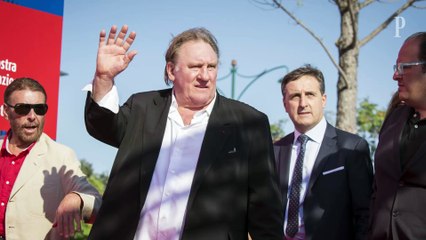 Gérard Depardieu accusé d'agression sexuelle