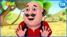 Motu Patlu in Hindi | Motu Patlu Aur Black Bull | Cartoon for Kids | Wow Kidz