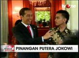 Putra Sulung Presiden Jokowi Segera Lepas Masa Lajang