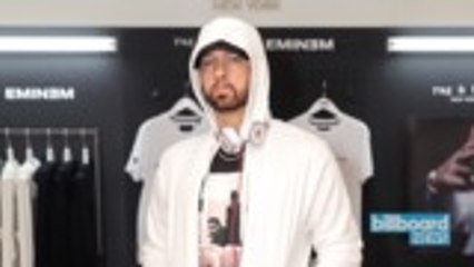 Eminem Fans React To Surprise Album ‘Kamikaze’ | Billboard News