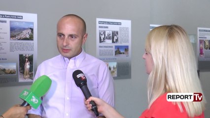 Report Tv-Veshjet arbëreshe ekspozohen në Muzeun Kistorik Kombëtar