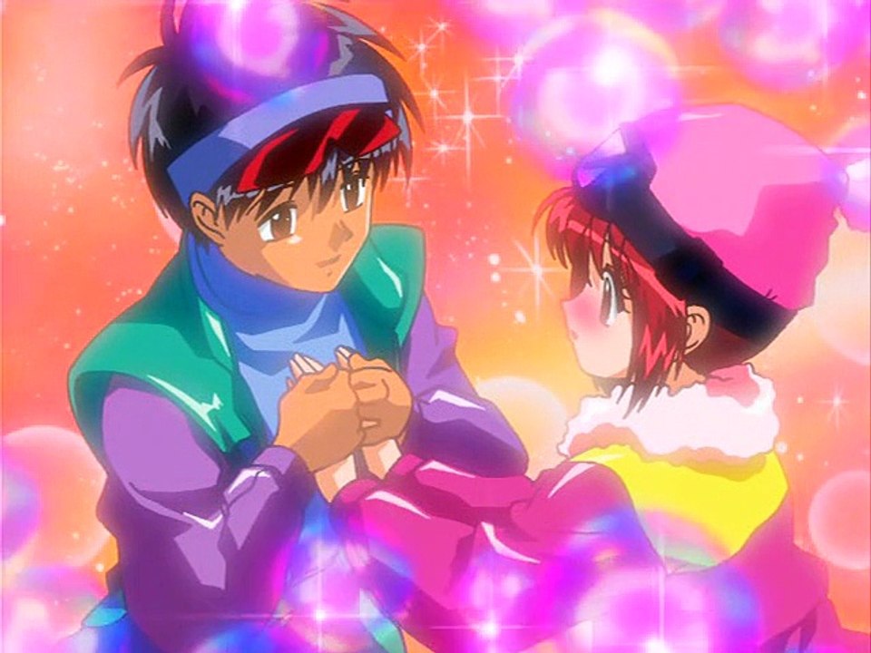 Mew Mew Amiche Vincenti - Episodio 39 - I sogni rubati