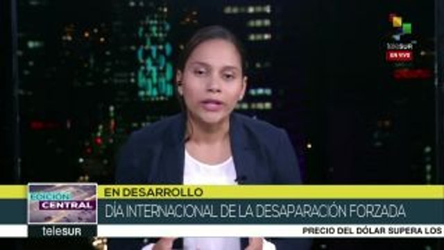 Colombia: preocupa alta impunidad en casos de desaparición forzada