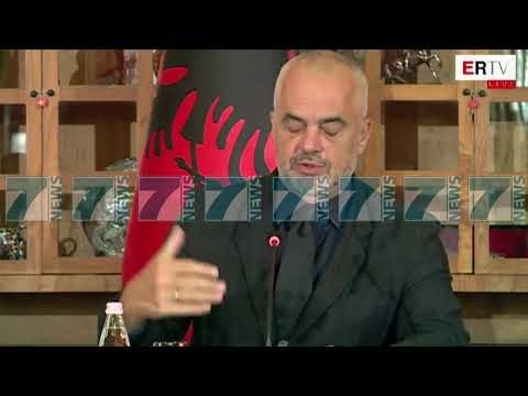 RAMA PARALAJMERON KRYEBASHKIAKET - News, Lajme - Kanali 7
