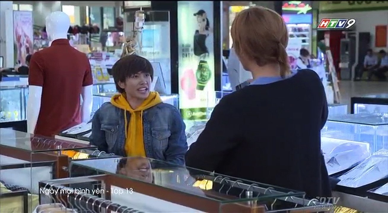 Ngày Mai Bình Yên Tập 13 - (Phim Việt Nam HTV9) - Ngay Mai Binh Yen Tap 13 - Ngay Mai Binh Yen Tap 14