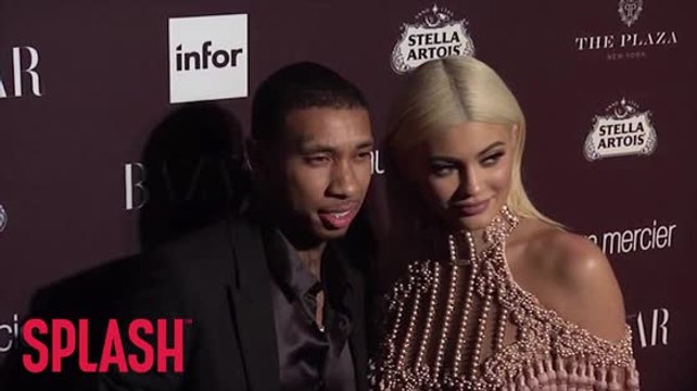 Tyga 'had a lot to do with Kylie Jenner's success'