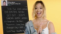 Alisha Marie Creates the Playlist to Her Life