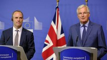 Brexit: UE e Reino Unido comprometidos com acordo no outono