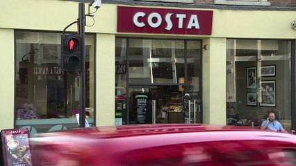 Coca Cola buys Costa Coffee for $5.1bn