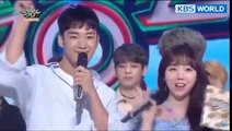 (180831) BTS (방탄소년단) IDOL 1st Win   Encore Stage Amazing Dance @KBS MUSIC BANK