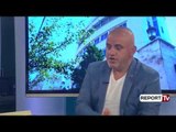 Artan Hoxha në Report Tv: Plumbat ishin për të, prekën banesën ku flinin vajzat