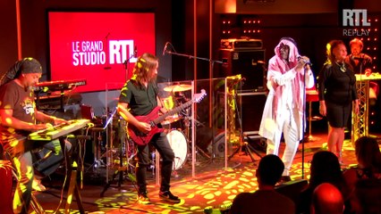 Alpha Blondy -  Life (Live) - Le Grand Studio RTL