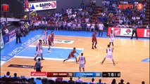 Ginebra vs Columbian - 4th Qtr Elimination - August 31, 2018 (PBA Gov's Cup 2018)