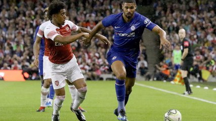 Download Video: Loftus-Cheek will be important for Chelsea this season - Sarri