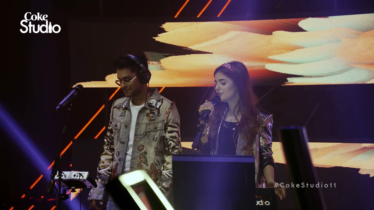 Mahi Aaja, Asim Azhar and Momina Mustehsan, Coke Studio Season 11, Episode 4