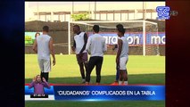 Guayaquil City complicado en la tabla de posiciones